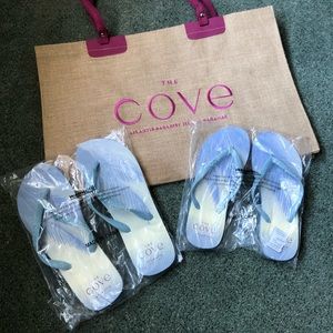 The Cove Bahamas gift set